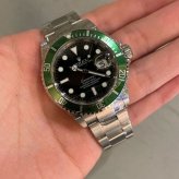 ロレックス サブマリーナー Ref.16610LV 未使用 photo 1