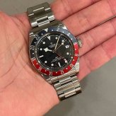 チューダー ヘリテージ
ブラックベイ GMT Ref.79830RB 赤青ベゼル photo 1