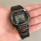 カシオ G-SHOCK フルメタル5000シリーズ Ref.GMW-B5000TVA-1JR / ラボ中野店限定 特別商品 - ロレックス専門店クォーク