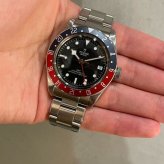 チューダー チューダー ヘリテージ ブラックベイ GMT Ref.79830RB 赤青ベゼル photo 2