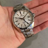グランド・セイコー ヘリテージコレクション Ref.SBGJ263 シルバー photo 1