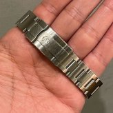 ロレックス エアキング Ref.114200 青プリントローマ photo 3