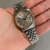 ロレックス デイトジャスト Ref.16234 シルバー photo 1