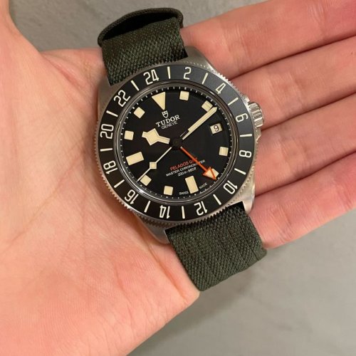 チューダー ぺラゴス　FXG　GMT Ref.2542G247NU-0002 中野店6周年記念「大商談会」対象品