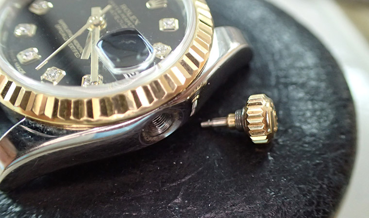 購入最安Coin56様専用　ウォルサム懐中時計　金色　17jewels 時計