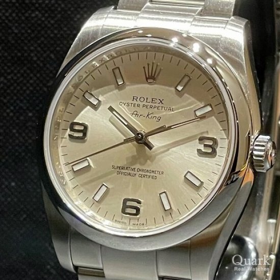 ロレックス エアキング Ref.114200