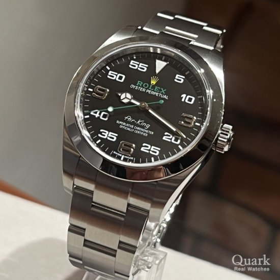 ロレックス エアキング Ref.116900