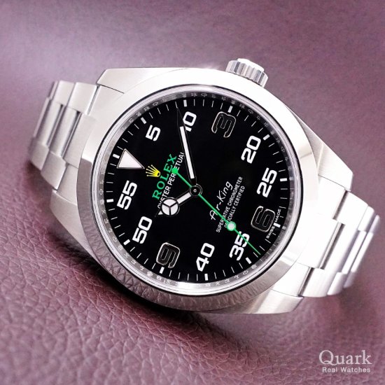 ロレックス エアキング Ref.116900