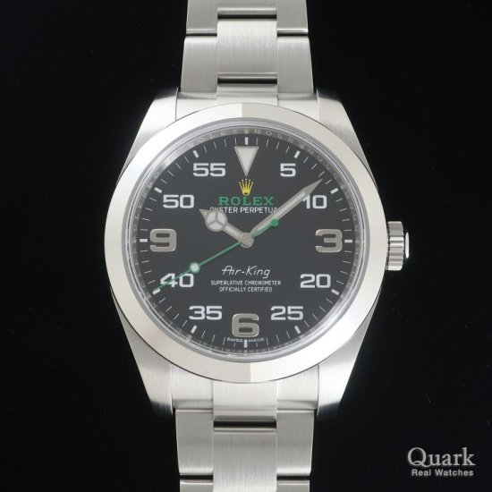 ロレックス エアキング Ref.116900