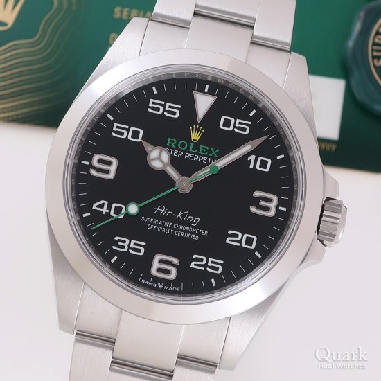 ロレックス エアキング Ref.126900