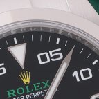 ロレックス エアキング Ref.126900