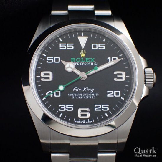 ロレックス エアキング Ref.126900