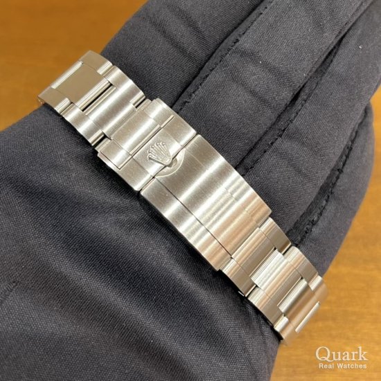 ロレックス エアキング Ref.126900