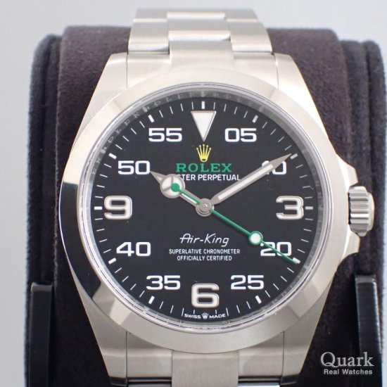 ロレックス エアキング Ref.126900