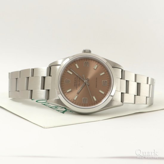 ロレックス エアキング Ref.14000