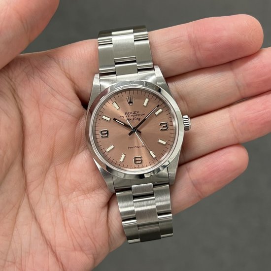 ロレックス エアキング Ref.14000