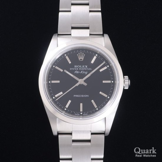 ロレックス エアキング Ref.14000