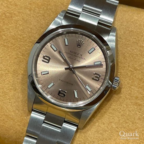 ロレックス エアキング Ref.14000