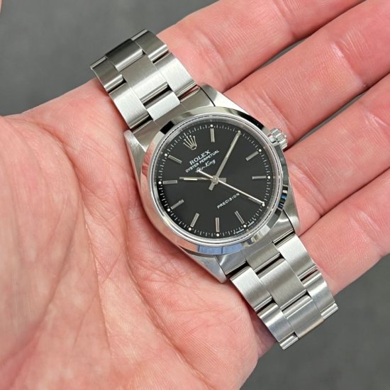 ロレックス エアキング Ref.14000