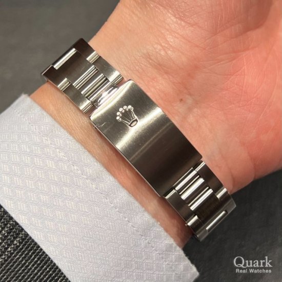 ロレックス エアキング Ref.14000