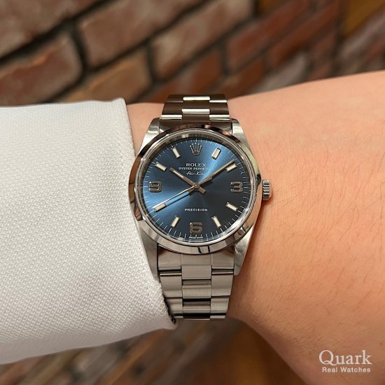 ロレックス エアキング Ref.14000M