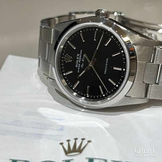 ロレックス エアキング Ref.14000M