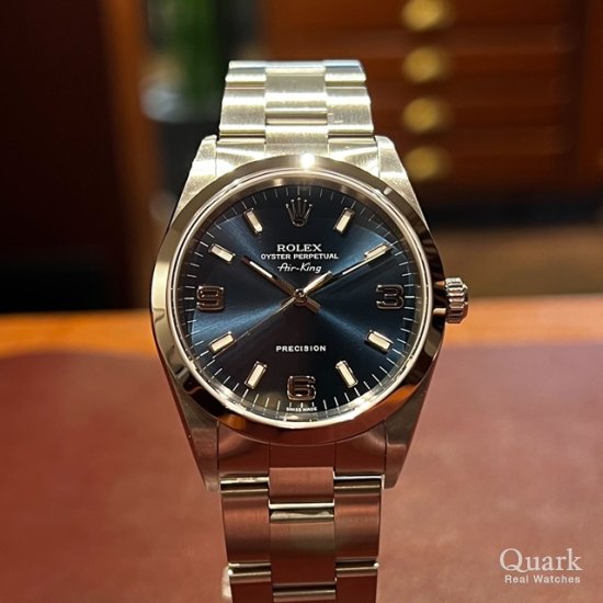 ロレックス エアキング Ref.14000M