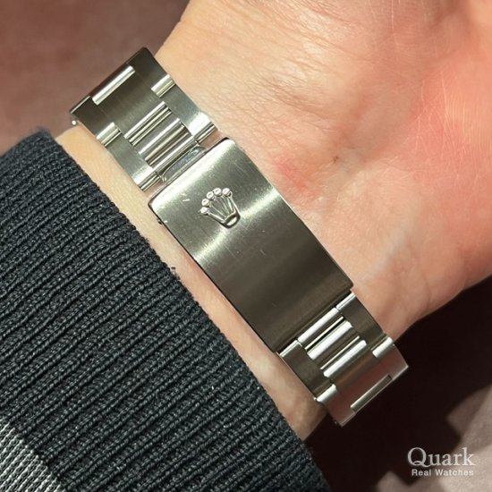 ロレックス エアキング Ref.14000M