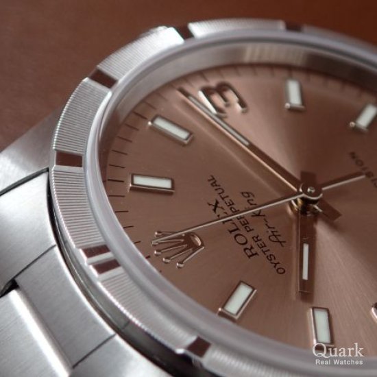 ロレックス エアキング Ref.14010M