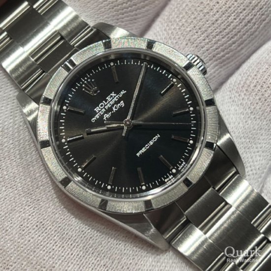 ロレックス エアキング Ref.14010M