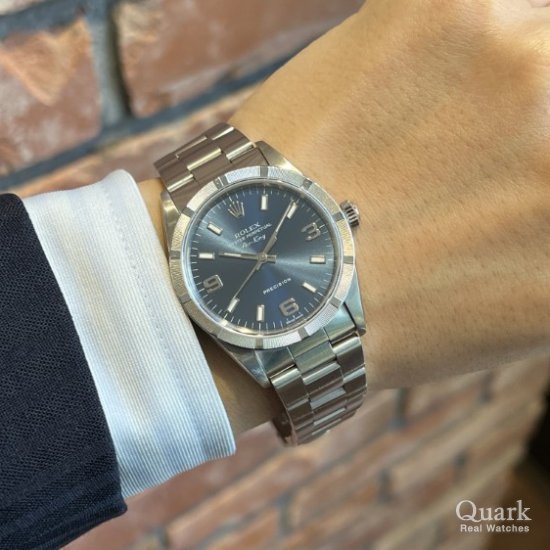 ロレックス エアキング Ref.14010M