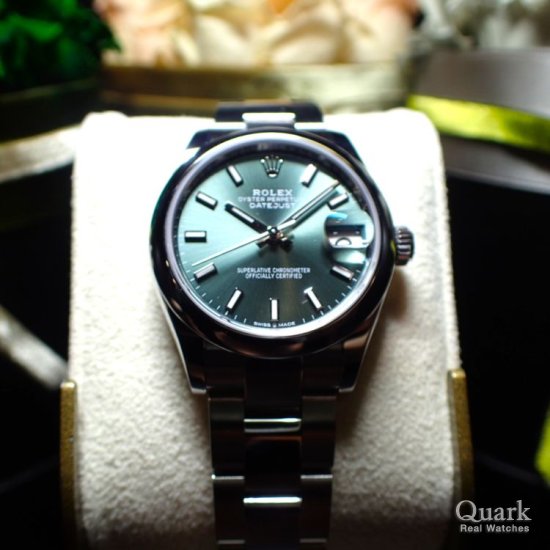 ロレックス デイトジャスト31 Ref.278240