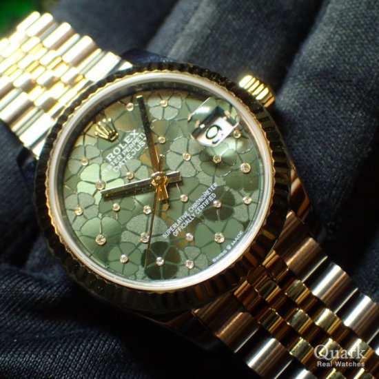 ロレックス デイトジャスト31 Ref.278273G