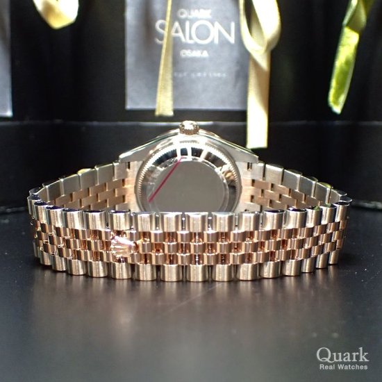 ロレックス デイトジャスト31 Ref.278381RBR