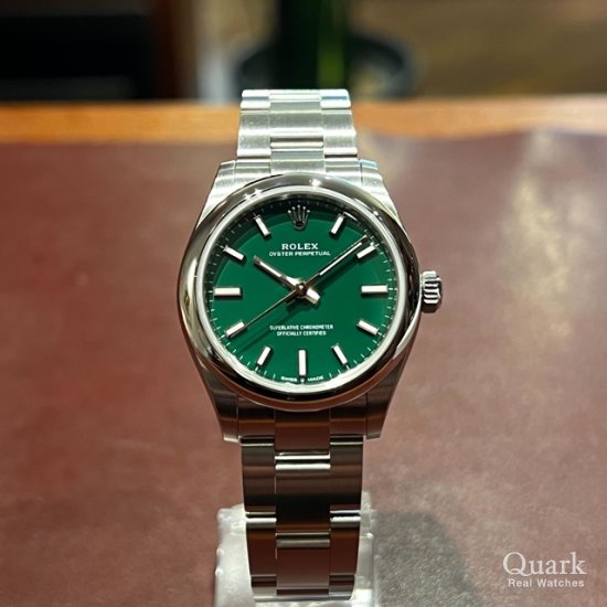 ロレックス オイスター・パーペチュアル31 Ref.277200