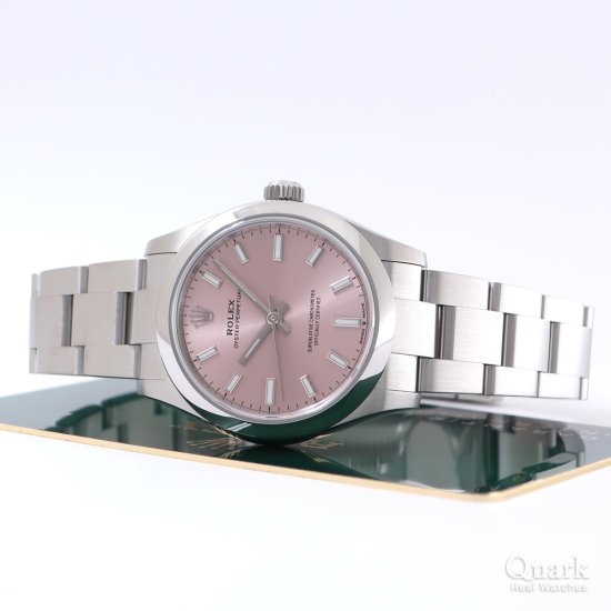 ロレックス オイスター・パーペチュアル31 Ref.277200