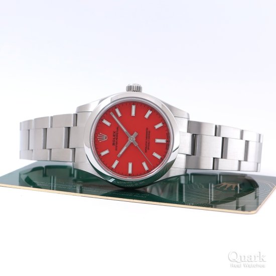 ロレックス オイスター・パーペチュアル31 Ref.277200