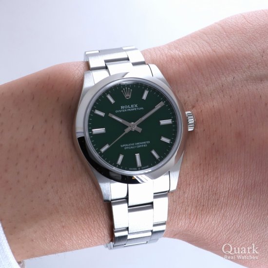 ロレックス オイスター・パーペチュアル31 Ref.277200