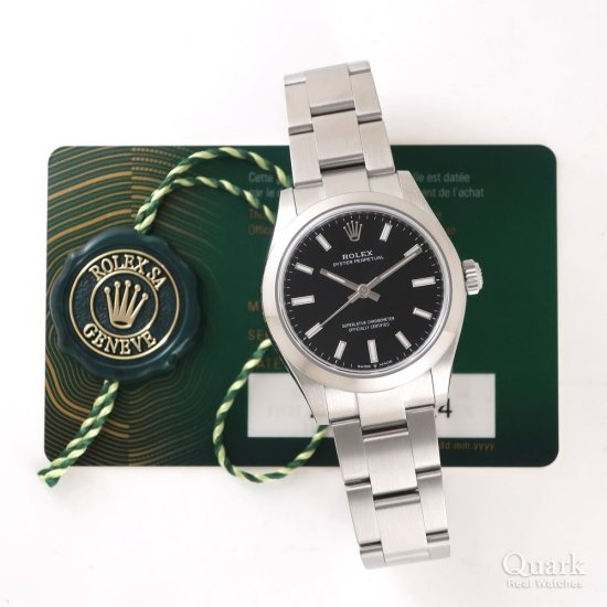 ロレックス オイスター・パーペチュアル31 Ref.277200