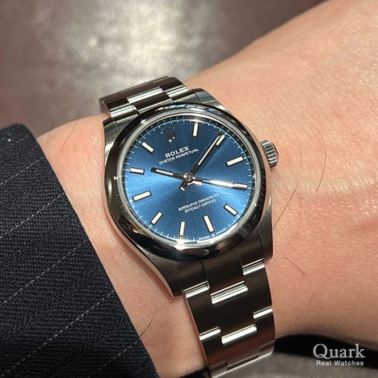 ロレックス オイスター・パーペチュアル31 Ref.277200