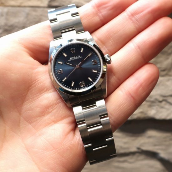 ロレックス オイスター・パーペチュアル Ref.77080