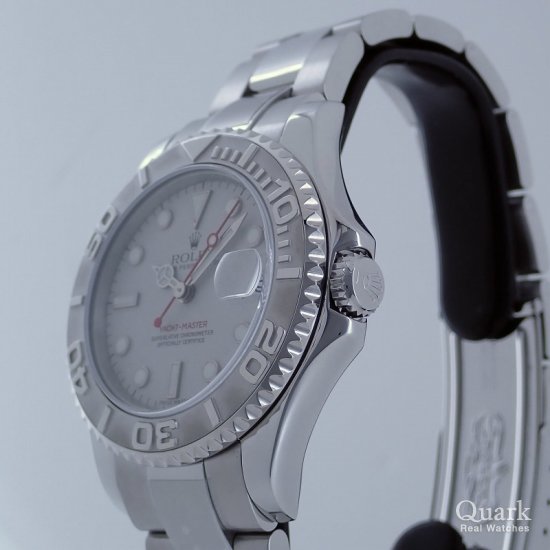 ロレックス ヨットマスター35 Ref.168622