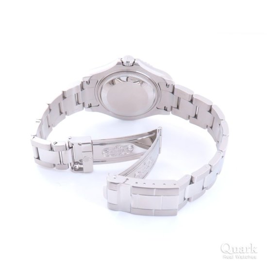 ロレックス ヨットマスター35 Ref.168622