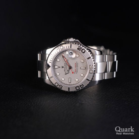 ロレックス ヨットマスター35 Ref.168622