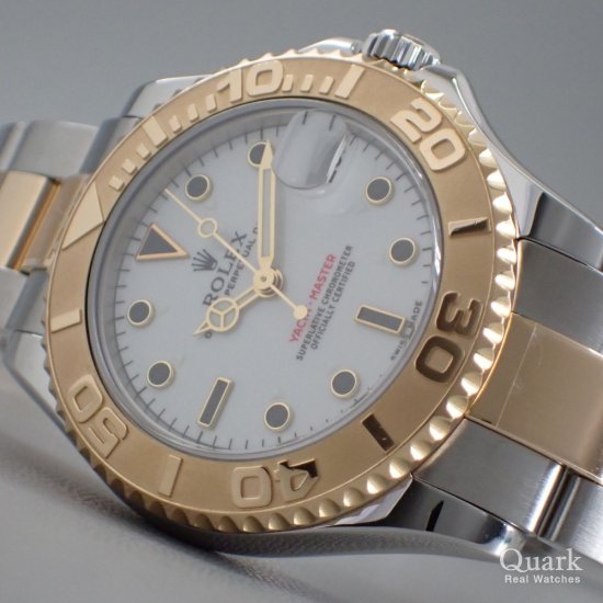 ロレックス ヨットマスター35 Ref.168623