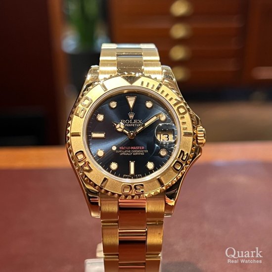 ロレックス ヨットマスター Ref.68628