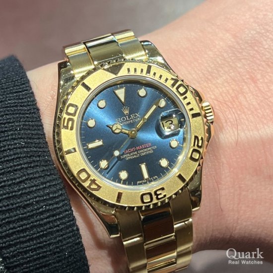 ロレックス ヨットマスター Ref.68628