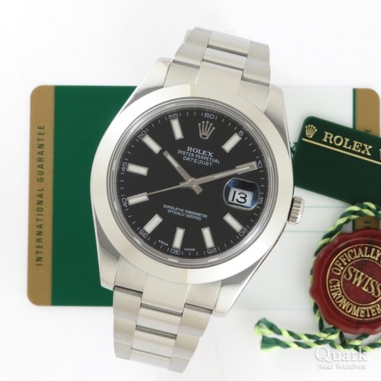 ロレックス デイトジャストII Ref.116300