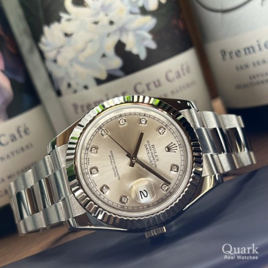 ロレックス デイトジャストII Ref.116334G