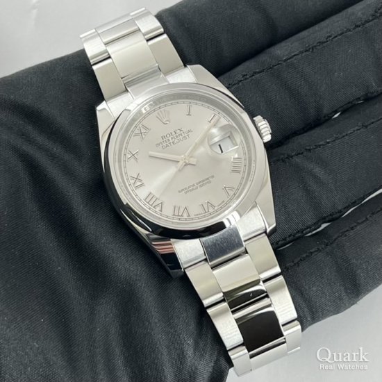 ロレックス デイトジャスト Ref.116200